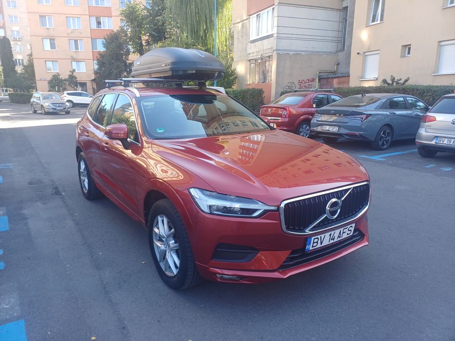 Volvo XC 60 AWD Mild hibrid