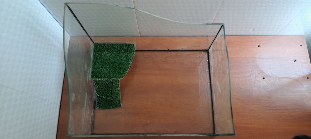 аквариум для черепашки