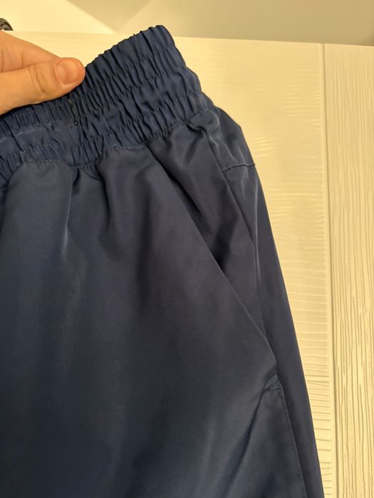 Pantaloni Nike, marimea Xl, originali! Albastru inchis, nou fara eticheta