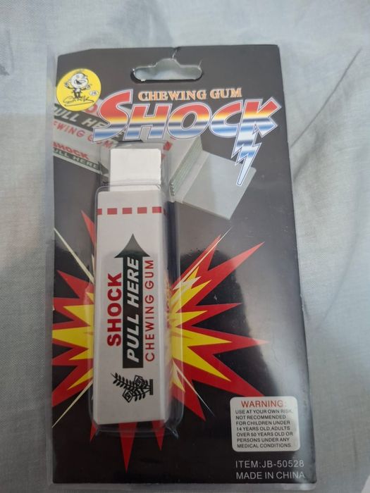 Прикол живачка ток