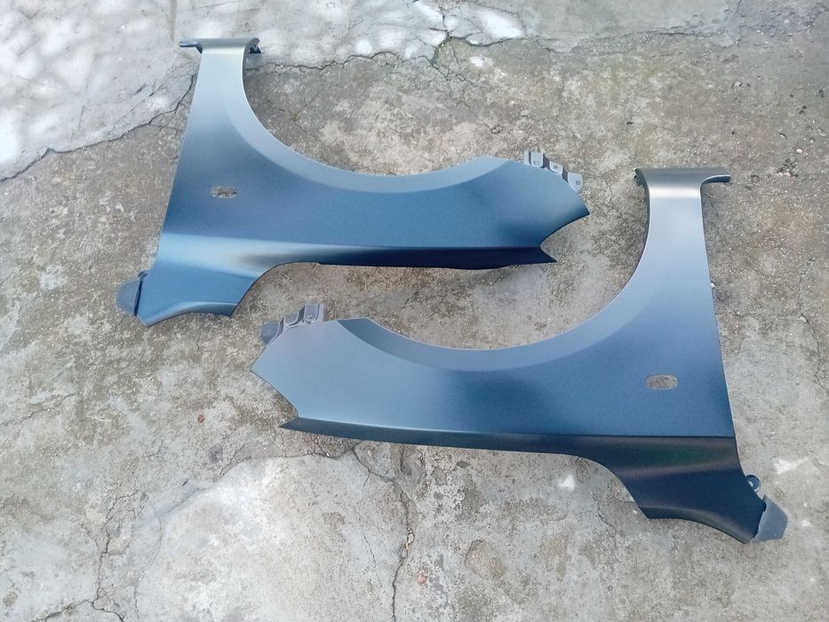 Калник  Мазда  3