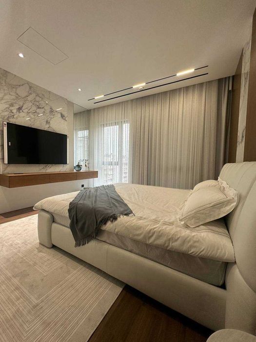 Жк Mirabad Avenue-Сдается новая 3-х комнатная квартира премиум класса!