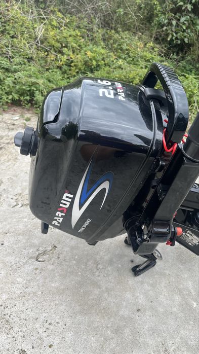 Motor barca parsun 2.6 hp