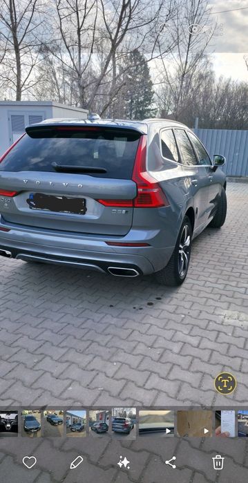 Volvo xc60  D5 2018