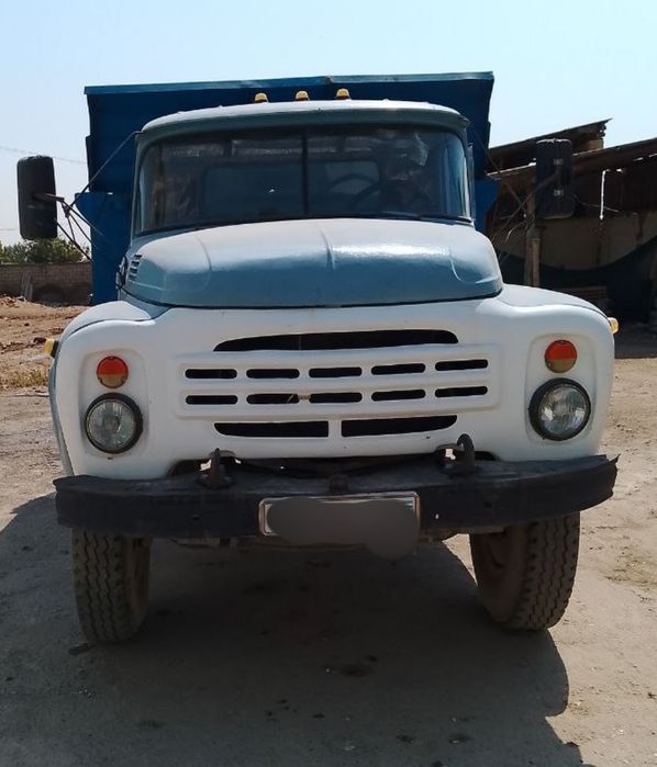 Zil mator 1979- yilgii