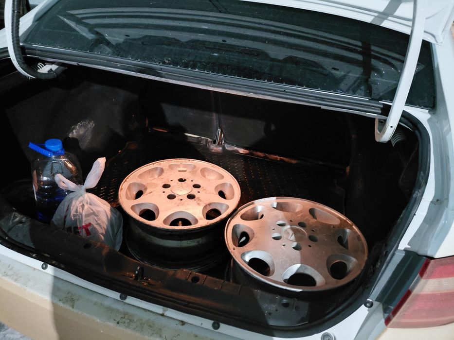 Продам диски R15