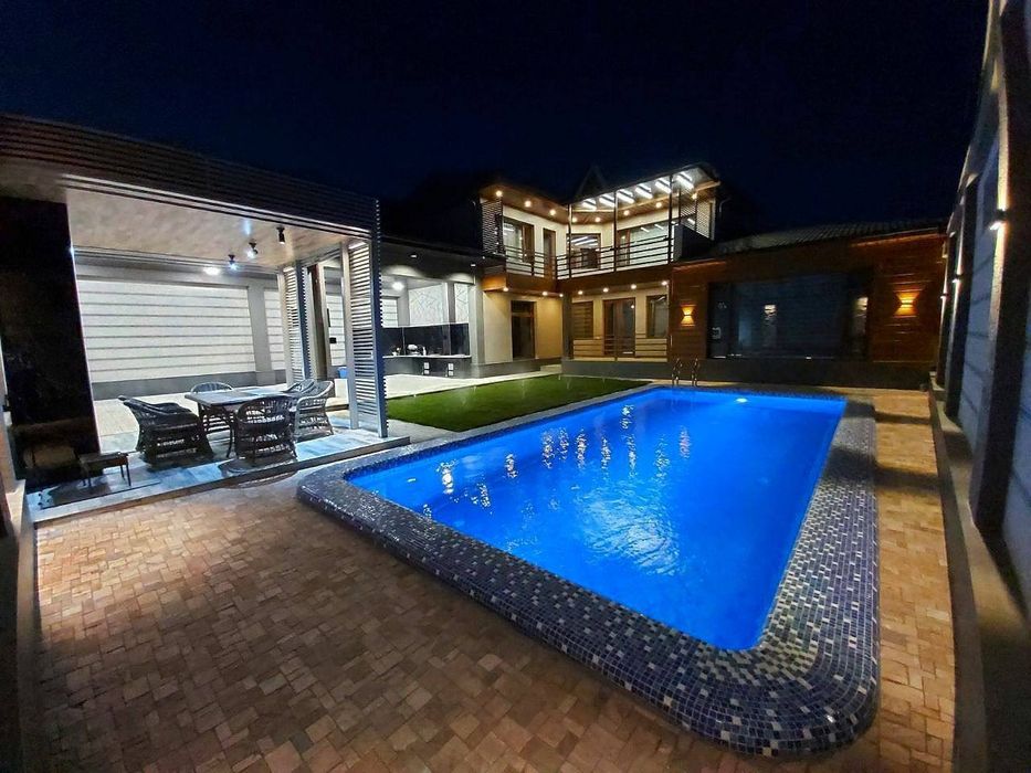 Продаётся Евро дача  дом чарвак