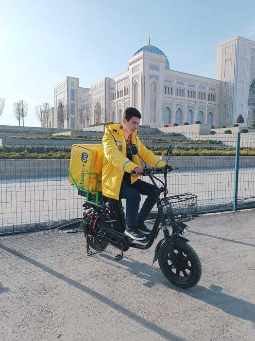 Аренда электровелосипед  выгодная цена.