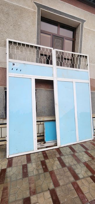 Б.у хар хил турдаги дарвозалар