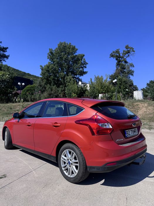 Ford Focus 2013