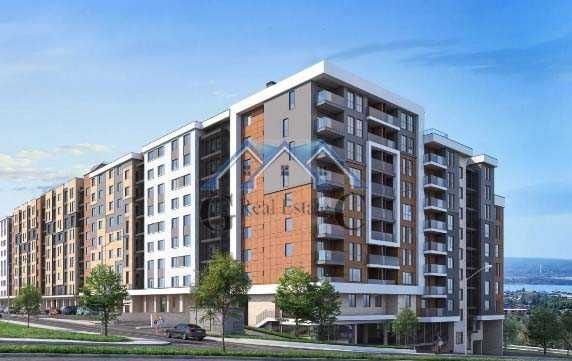 Двустайни апартаменти от 103000 евро-112500 евро, Кайсиева градина