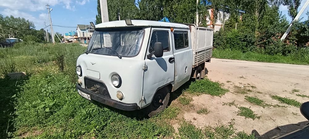 Продам Уаз Фермер