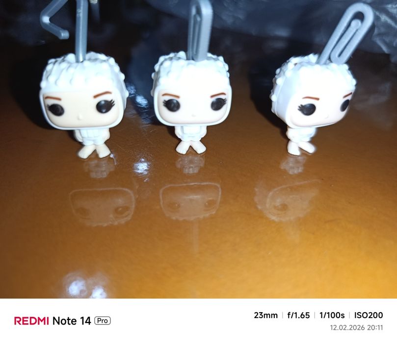 Игрушки поп Киндер джой