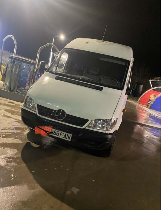 Vand mercedes sprinter