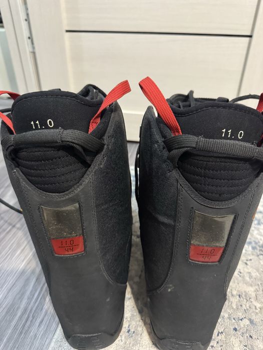 обувь для сноуборда