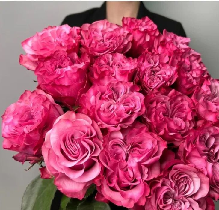 Акция Розы разного сорта от 700!