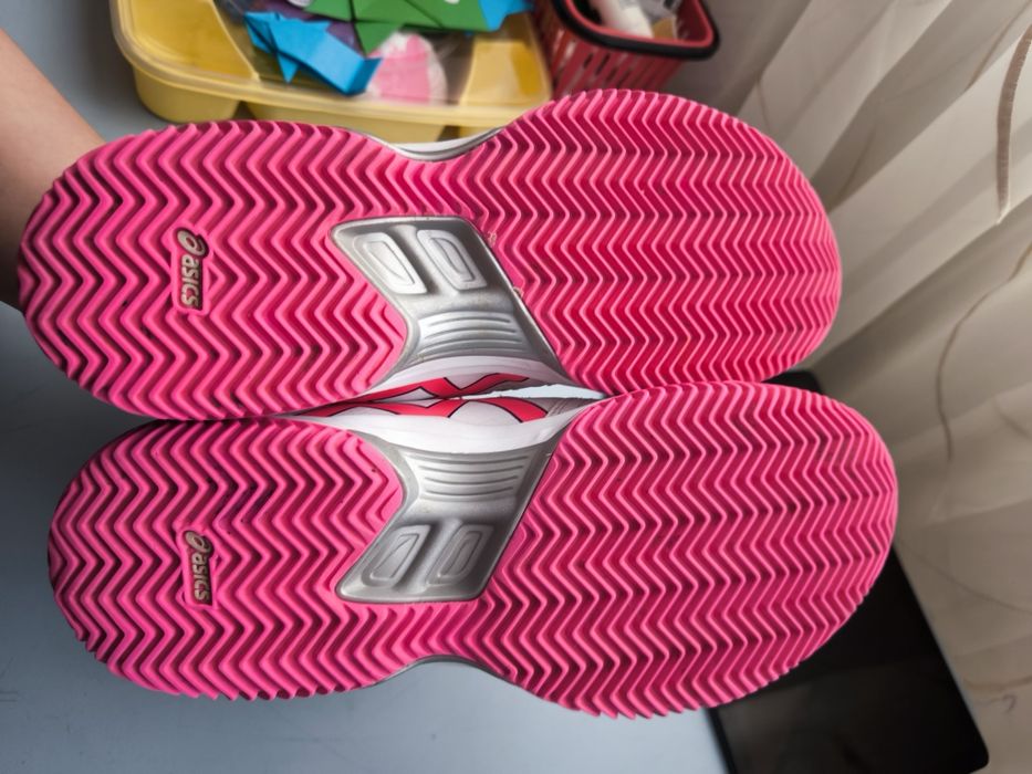 Adidași tenis Asics gel padel pro 39