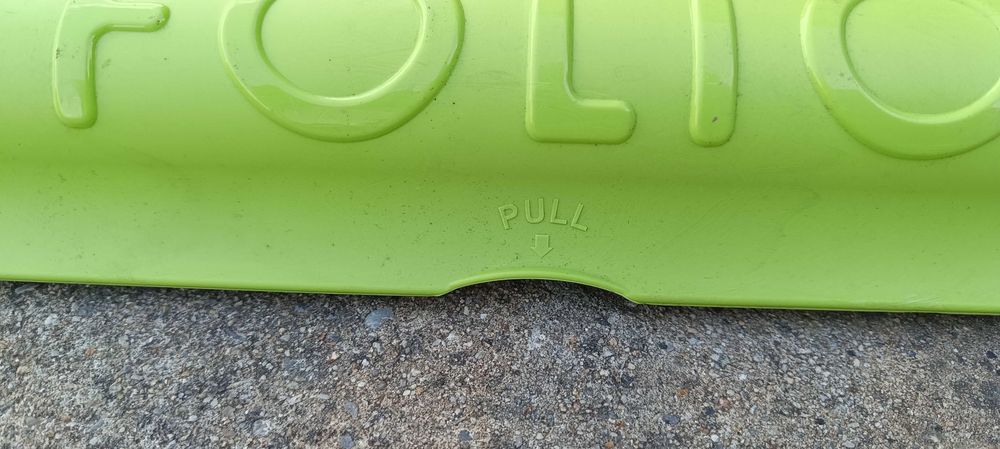 Поставка за фолио 32см