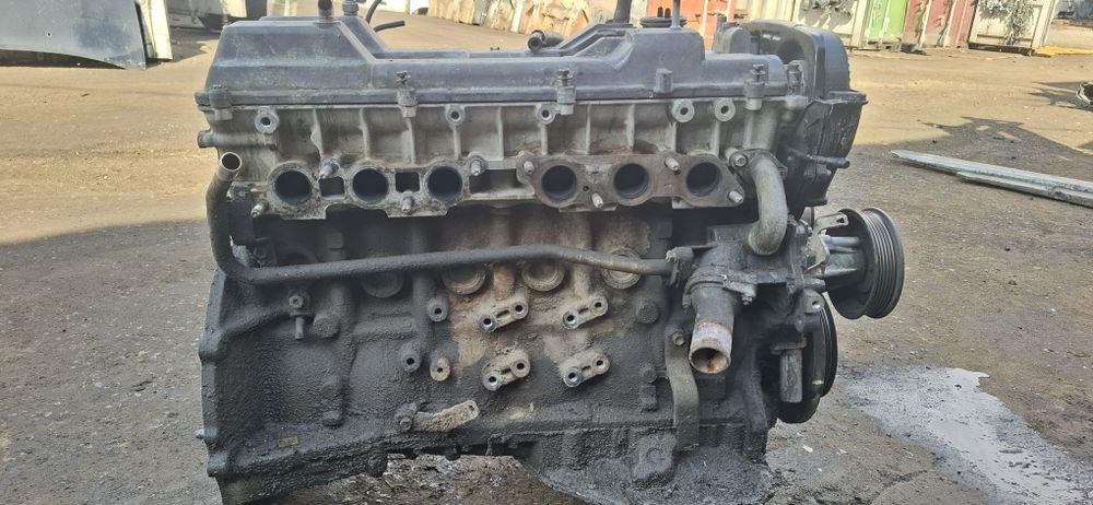 2jz двигатель матор