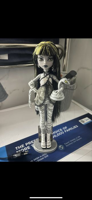 монстер хай клео рб