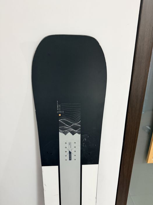 Placa snowboard Salomon Sight 159