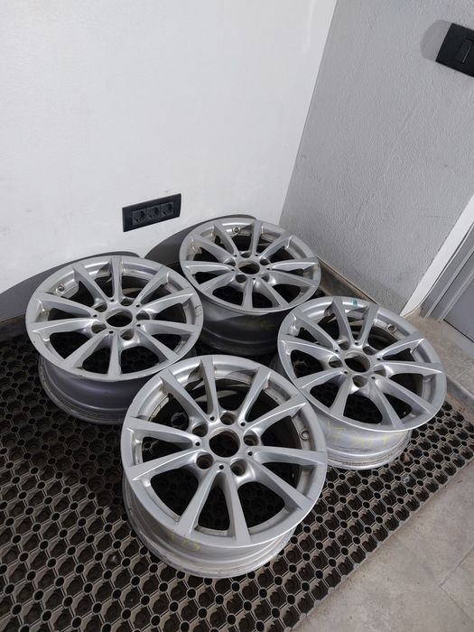 o janta / set jante 16 originale bmw seria 3 f30 / f31 style 390 7j