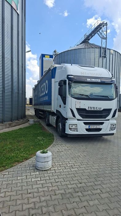 Iveco Stralis 460 CP Iveco Stralis 460 CP