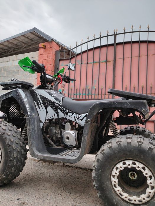 квадроцикл 125cc