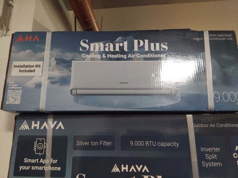 Aer condiționat HAVA