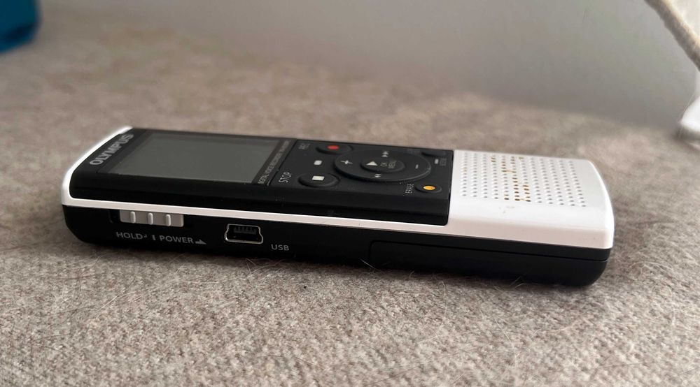Olympus VN-8500PC – reportofon digital, stare bună, USB