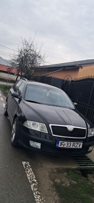 SKODA Octavia 2007 — imagine 2