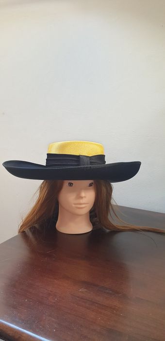 Palarie pentru nuntă