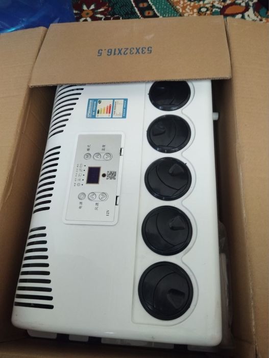 elektroniy avtokanditsioner 12voltlik