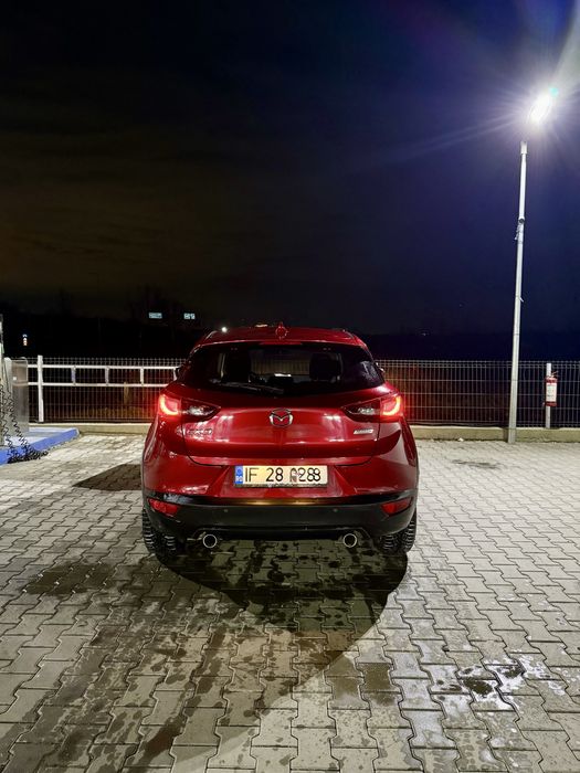 Vand Mazda CX-3 2018
