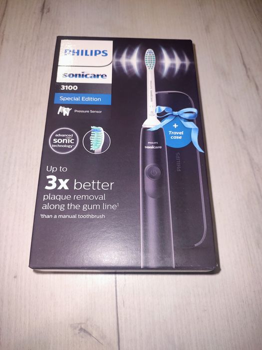 Четка за зъби Philips Sonicare