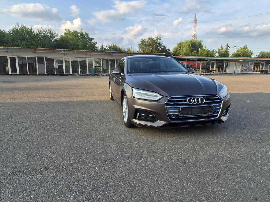 Audi A5 Sportbak Ultra 2.0/190cp