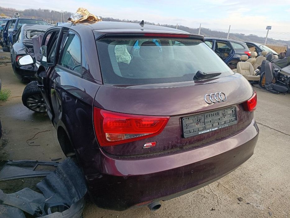 Dezmembrări Audi A1 S1 kit S Line 1.6 tdi