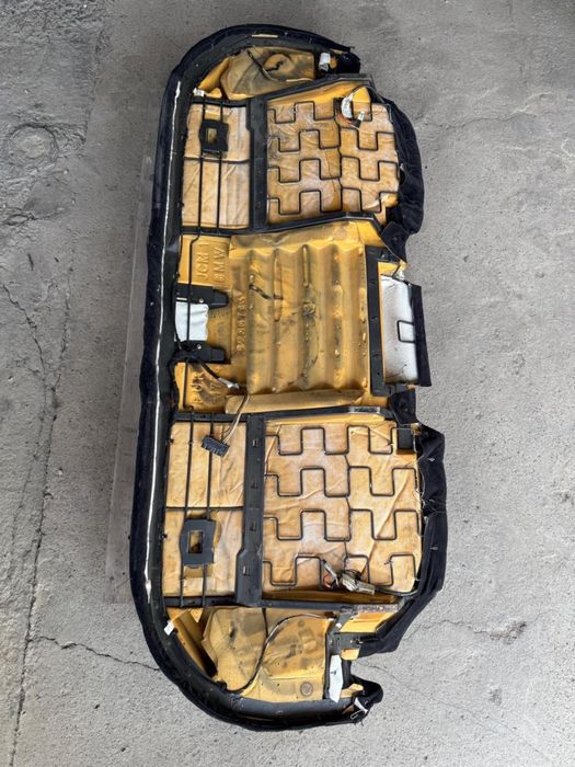 Сиденья BMW e38 , продаем бмв е38