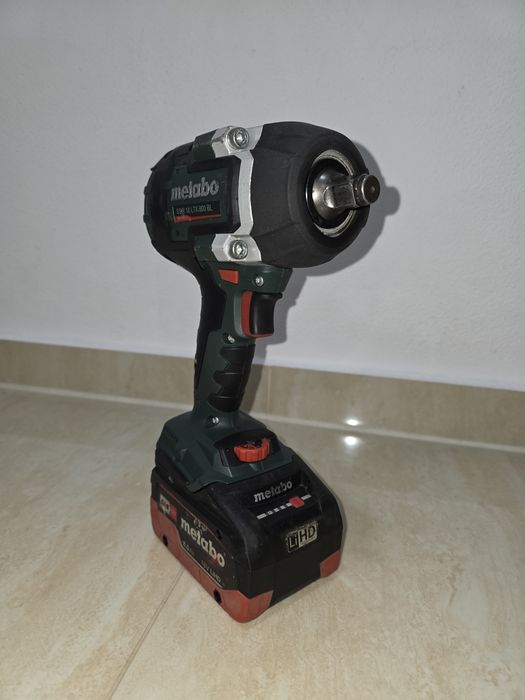Pistol impact roti Metabo SSW18 LTX800 BL