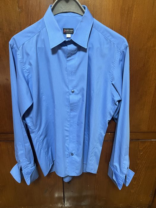 Официален мъжки костюм