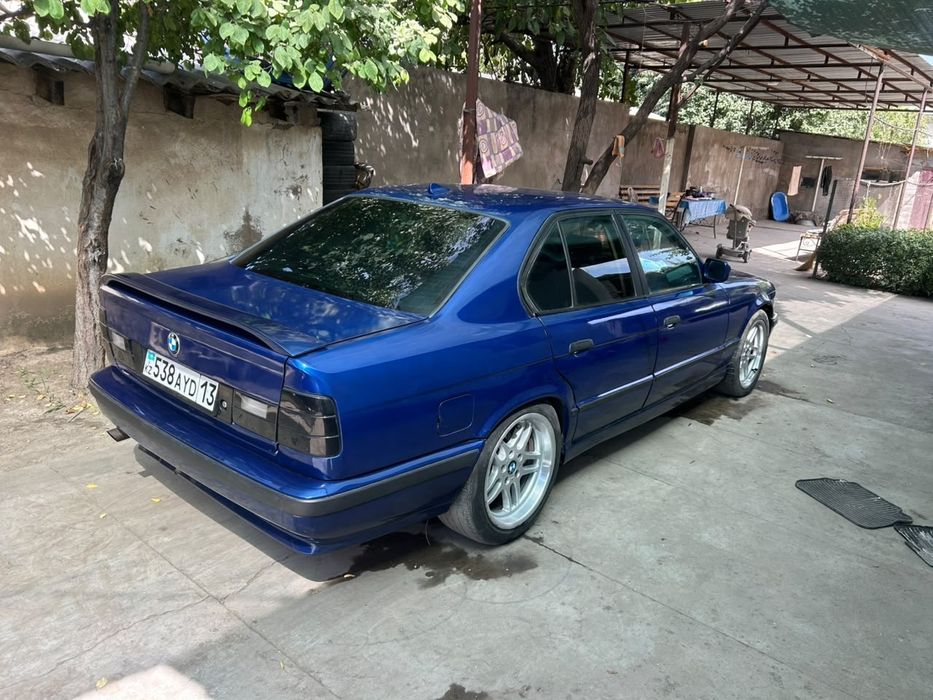 E34 БМВ в продаже