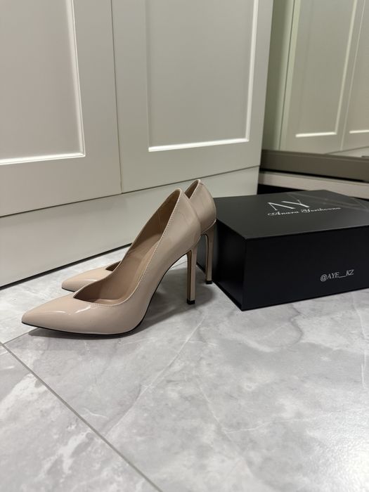 Туфли лодочки женские