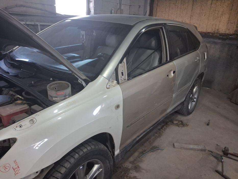 Покраска автомобиля