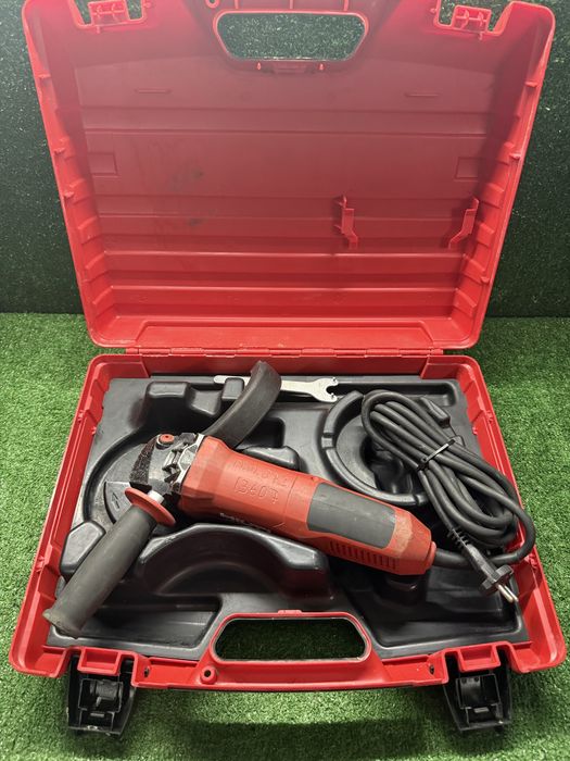 Ъглошлайф Hilti AG 125-15DB / 1500w /