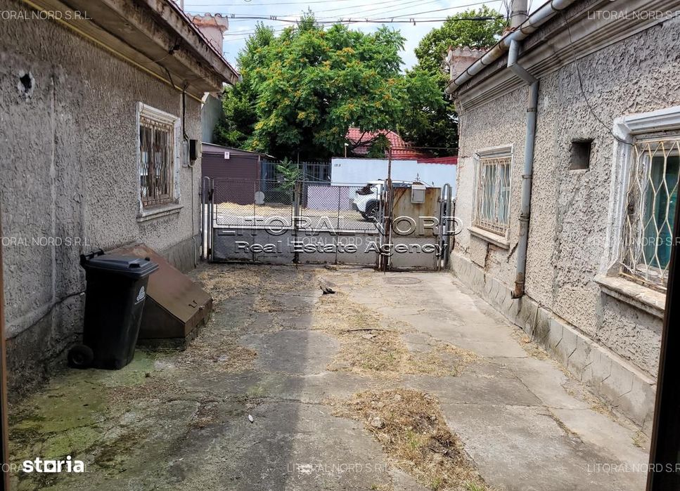 Exclusivitate - Str. Frunzelor nr. 117, teren 173 mp situat pe colt