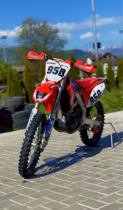 Cross Honda CRF250R 2021!!