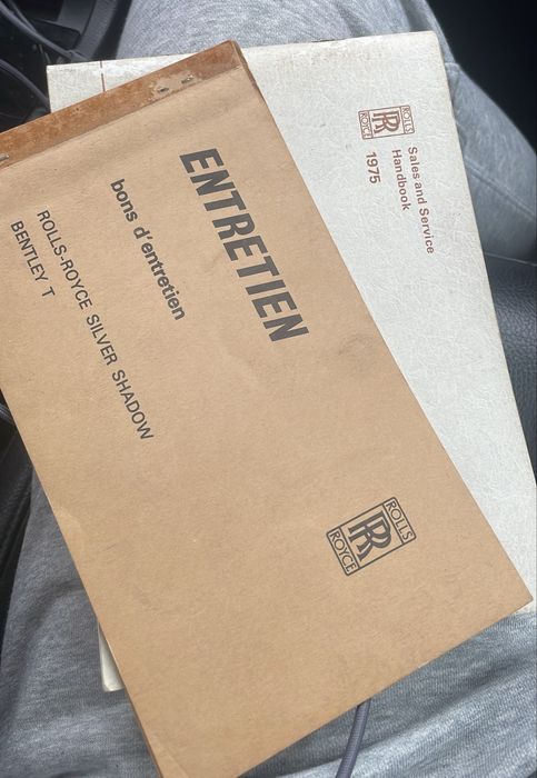 Rolls Royce Silver Shadow