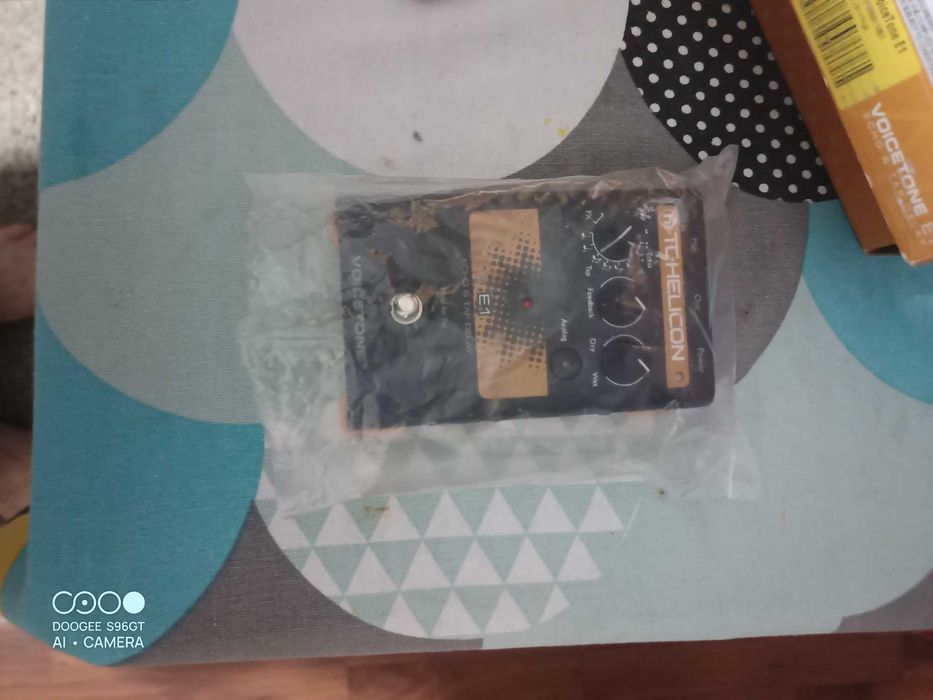 Procesoare voce TC HELICON Voicetone E1 si AUDOTA AVE 100