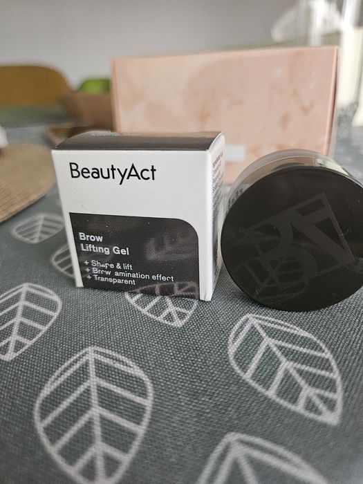 Gel pt sprâncene Beauty Act 25 gr original