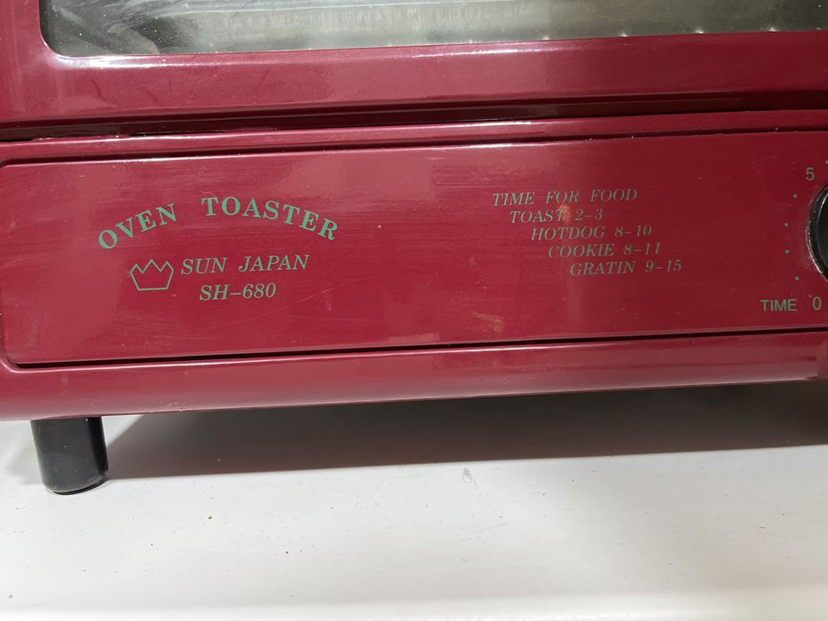 Мини духовка плита печь